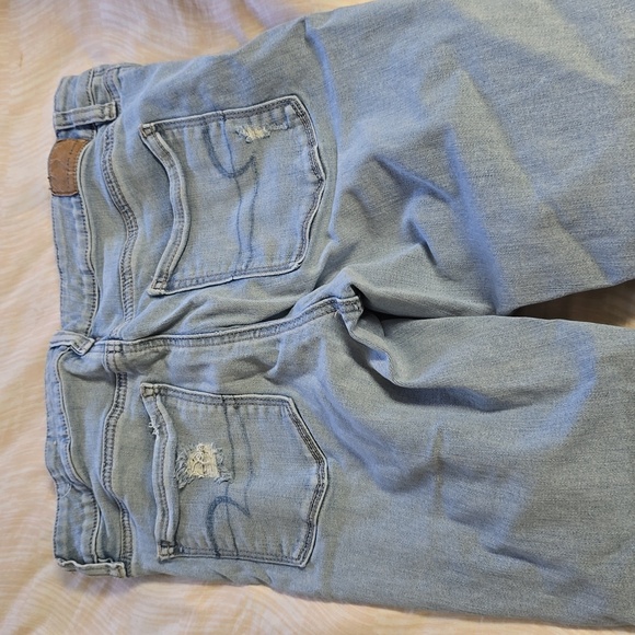 Ankle short jeans - Picture 2 of 3